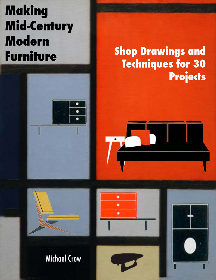 Making Mid-Century Modern Furniture