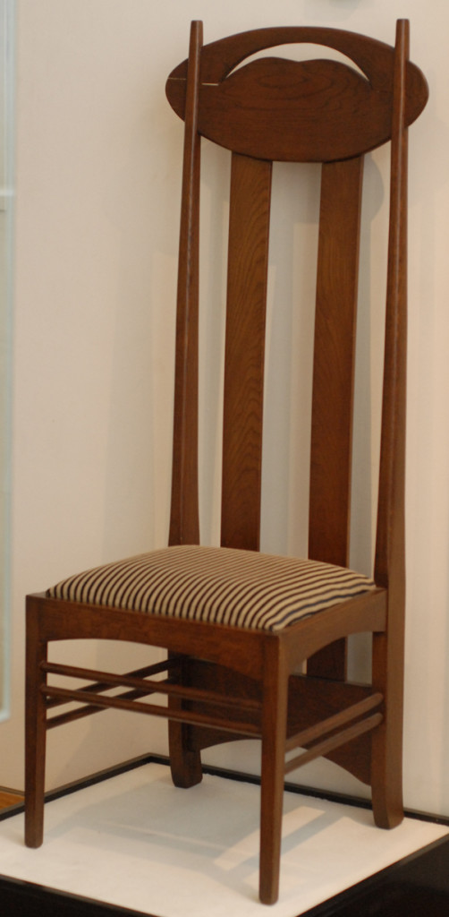 Mackintosh Argyle Side Chair